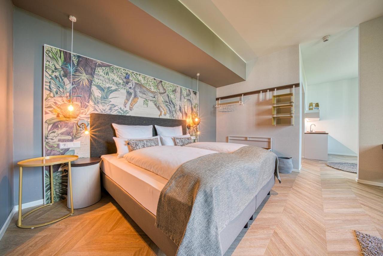 Vienna House Easy By Wyndham Augsburg Hotel Luaran gambar