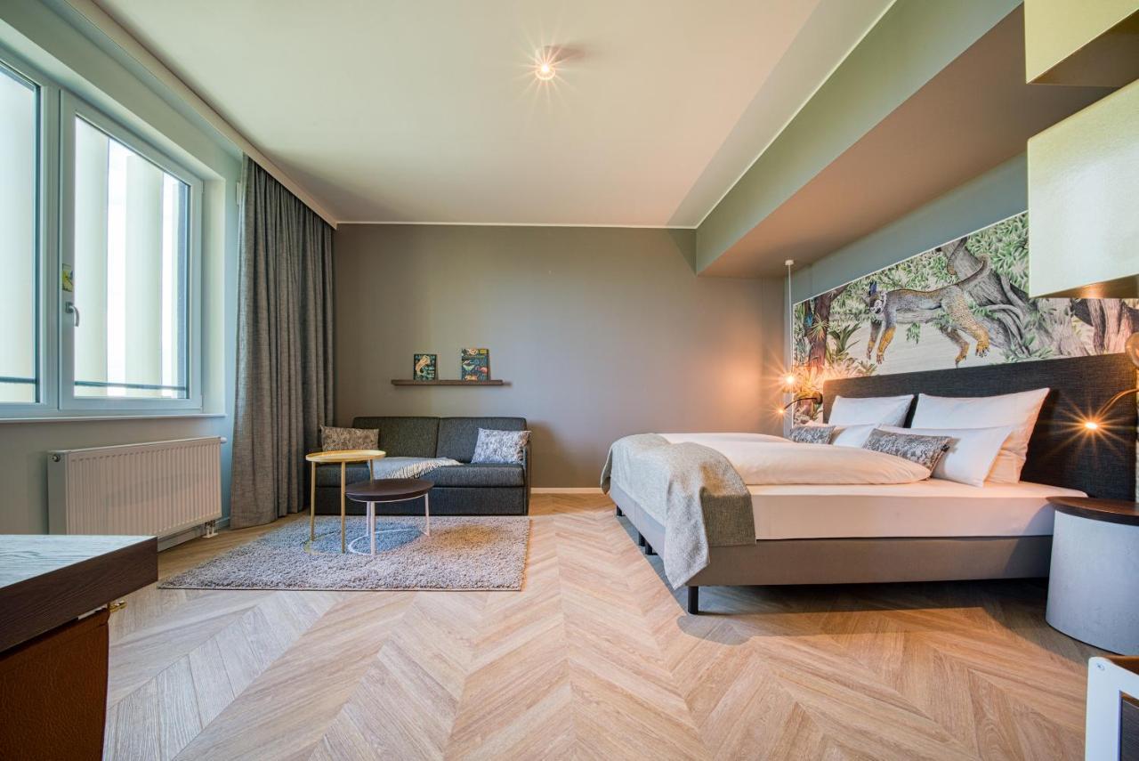 Vienna House Easy By Wyndham Augsburg Hotel Luaran gambar