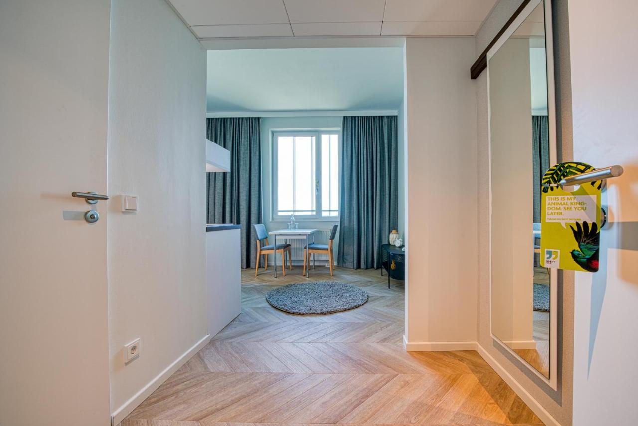Vienna House Easy By Wyndham Augsburg Hotel Luaran gambar