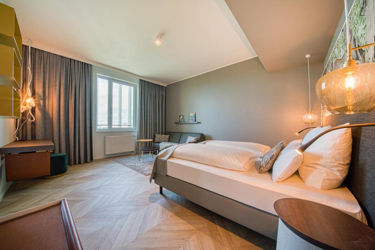 Vienna House Easy By Wyndham Augsburg Hotel Luaran gambar