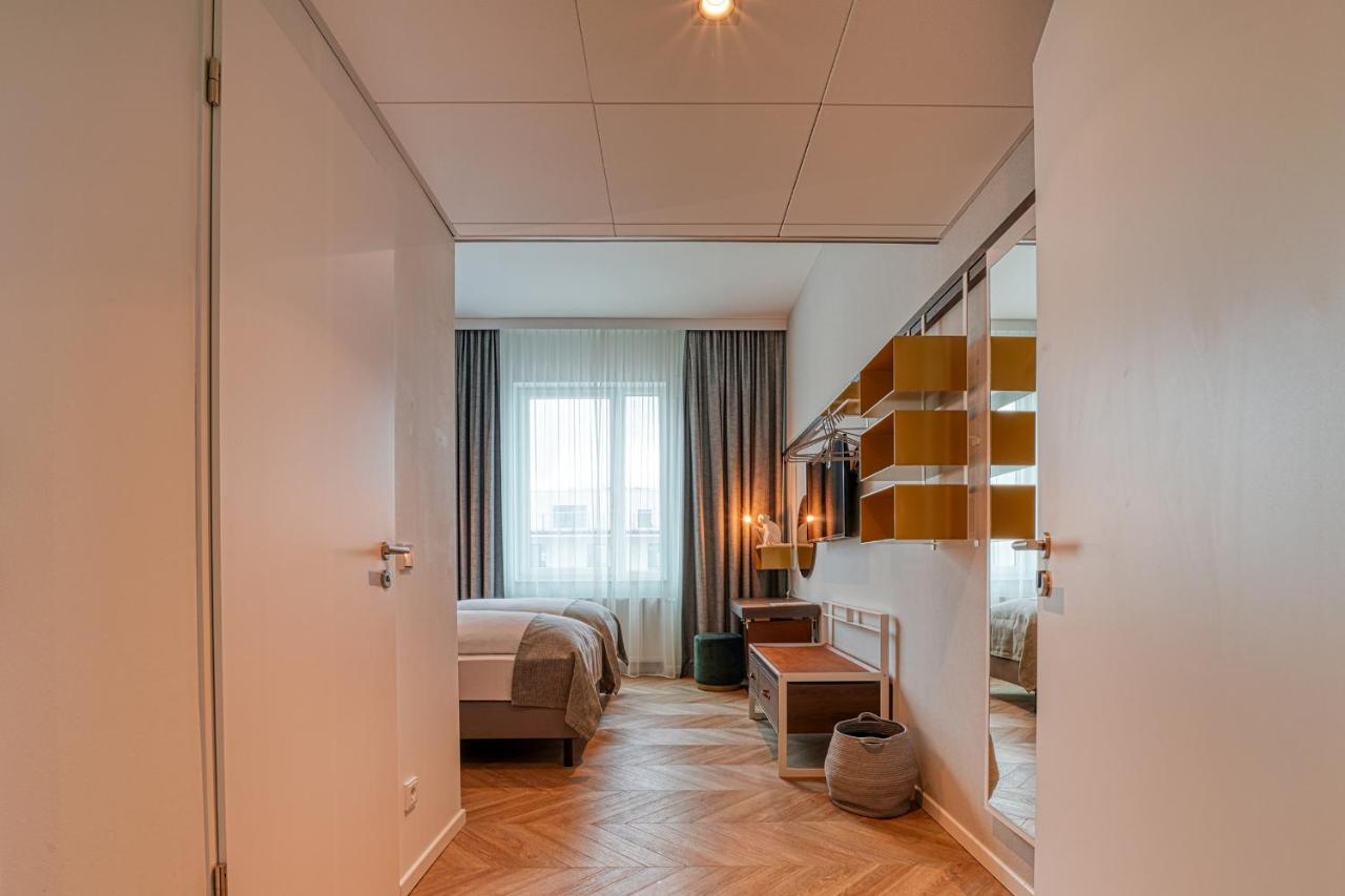 Vienna House Easy By Wyndham Augsburg Hotel Luaran gambar