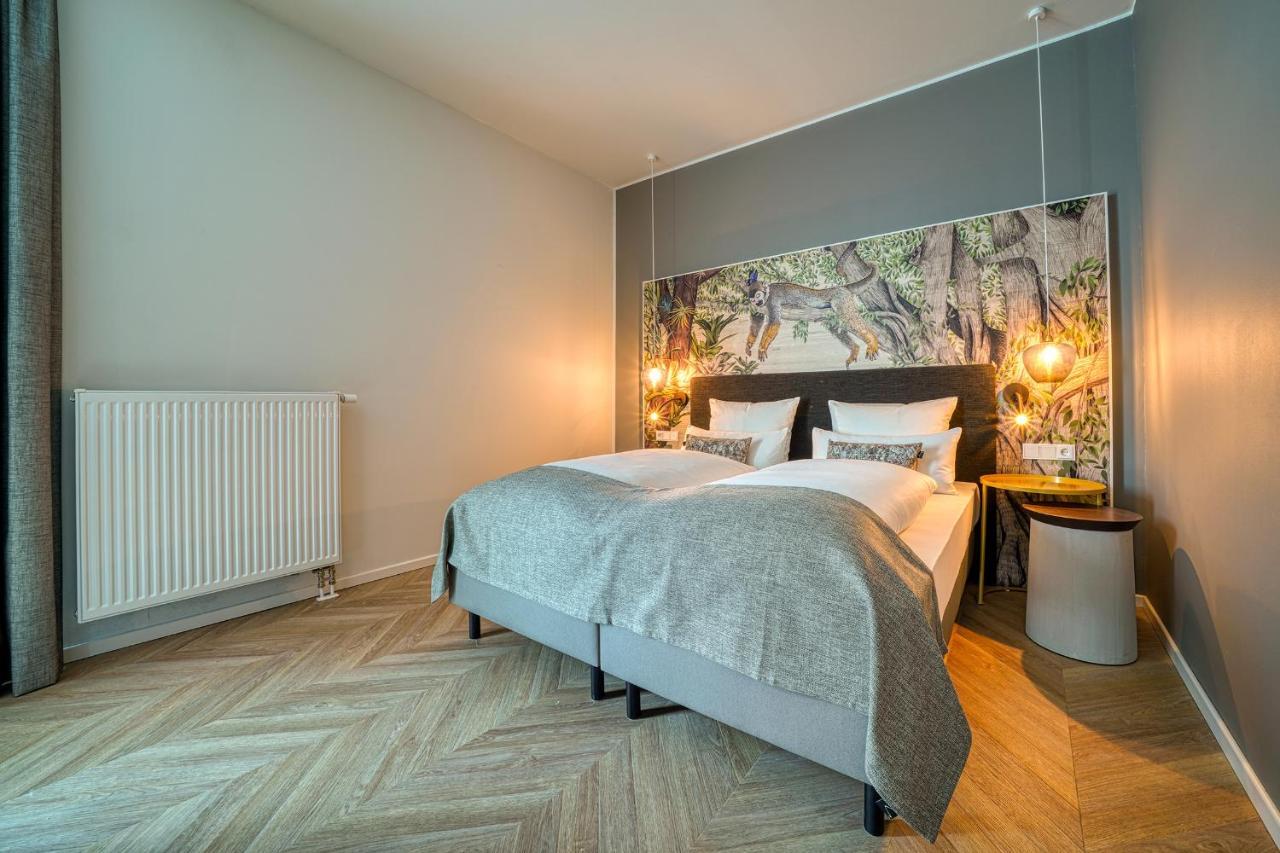 Vienna House Easy By Wyndham Augsburg Hotel Luaran gambar