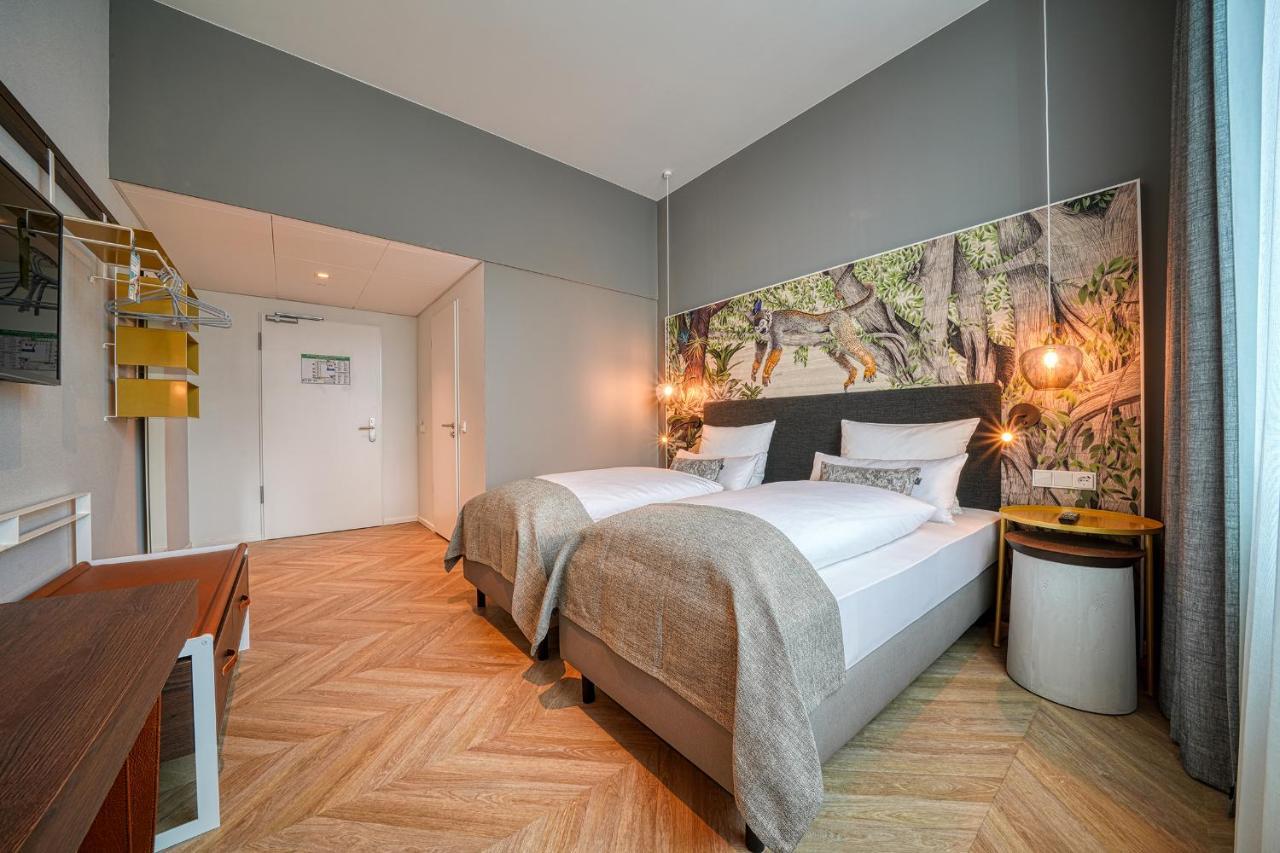 Vienna House Easy By Wyndham Augsburg Hotel Luaran gambar