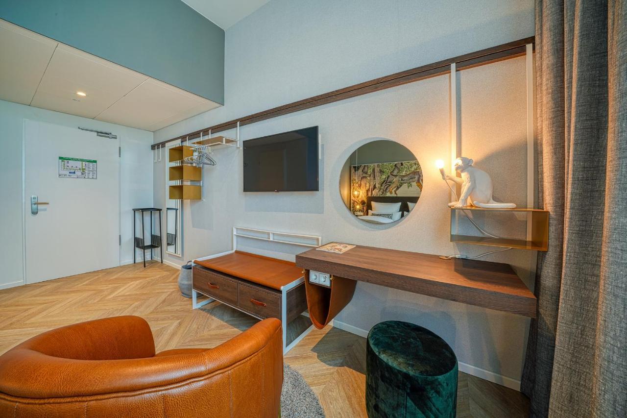 Vienna House Easy By Wyndham Augsburg Hotel Luaran gambar