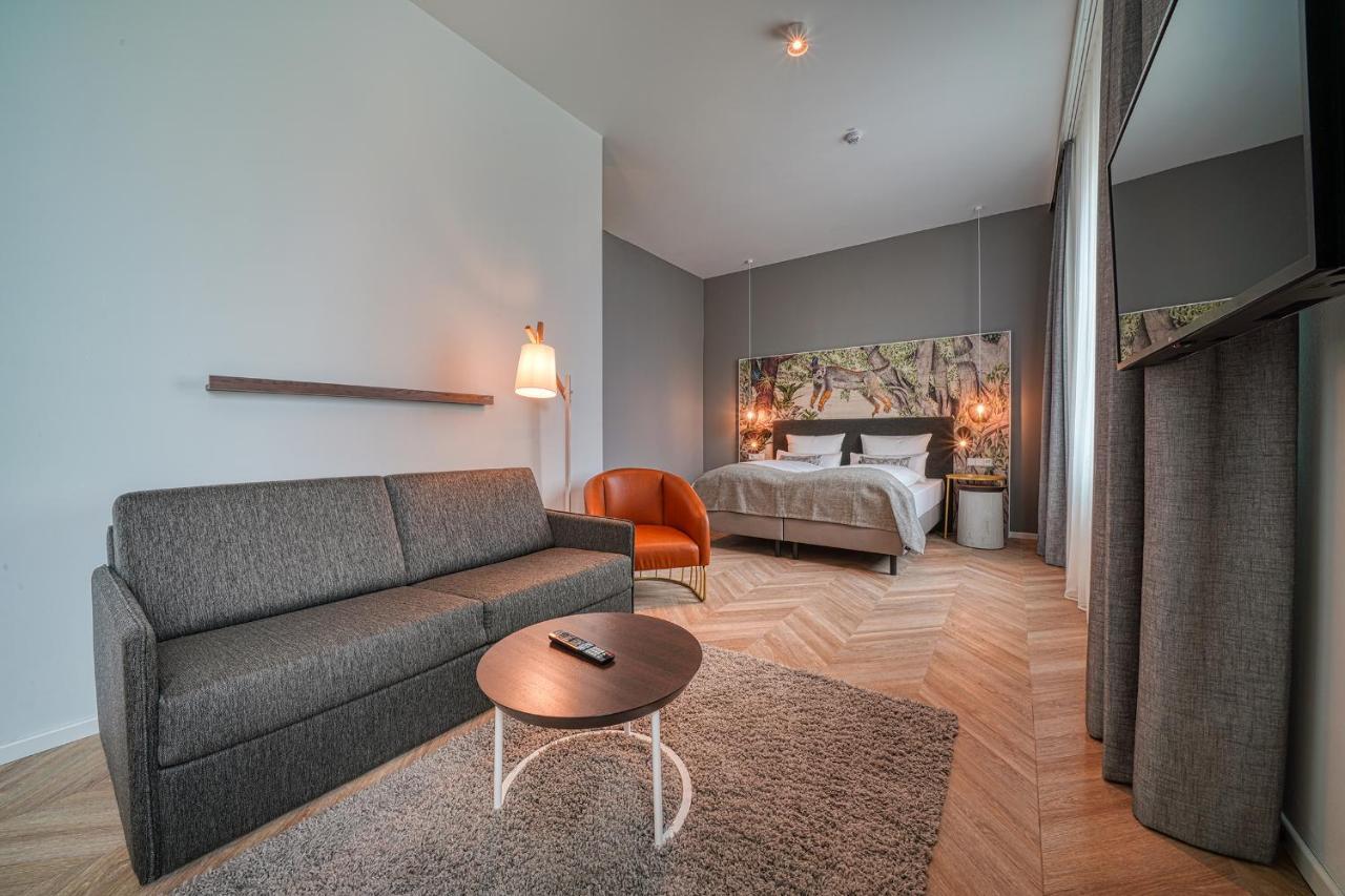 Vienna House Easy By Wyndham Augsburg Hotel Luaran gambar