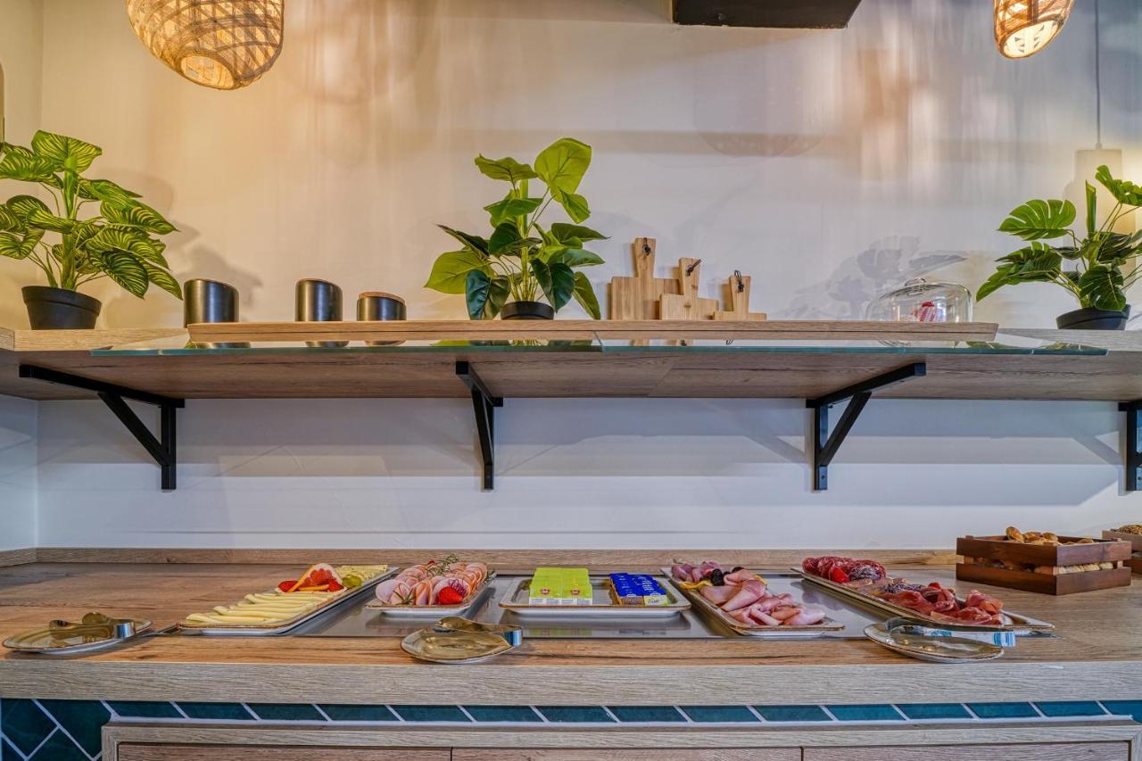 Vienna House Easy By Wyndham Augsburg Hotel Luaran gambar