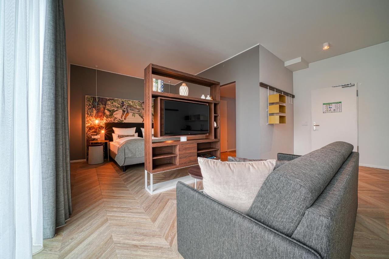 Vienna House Easy By Wyndham Augsburg Hotel Luaran gambar