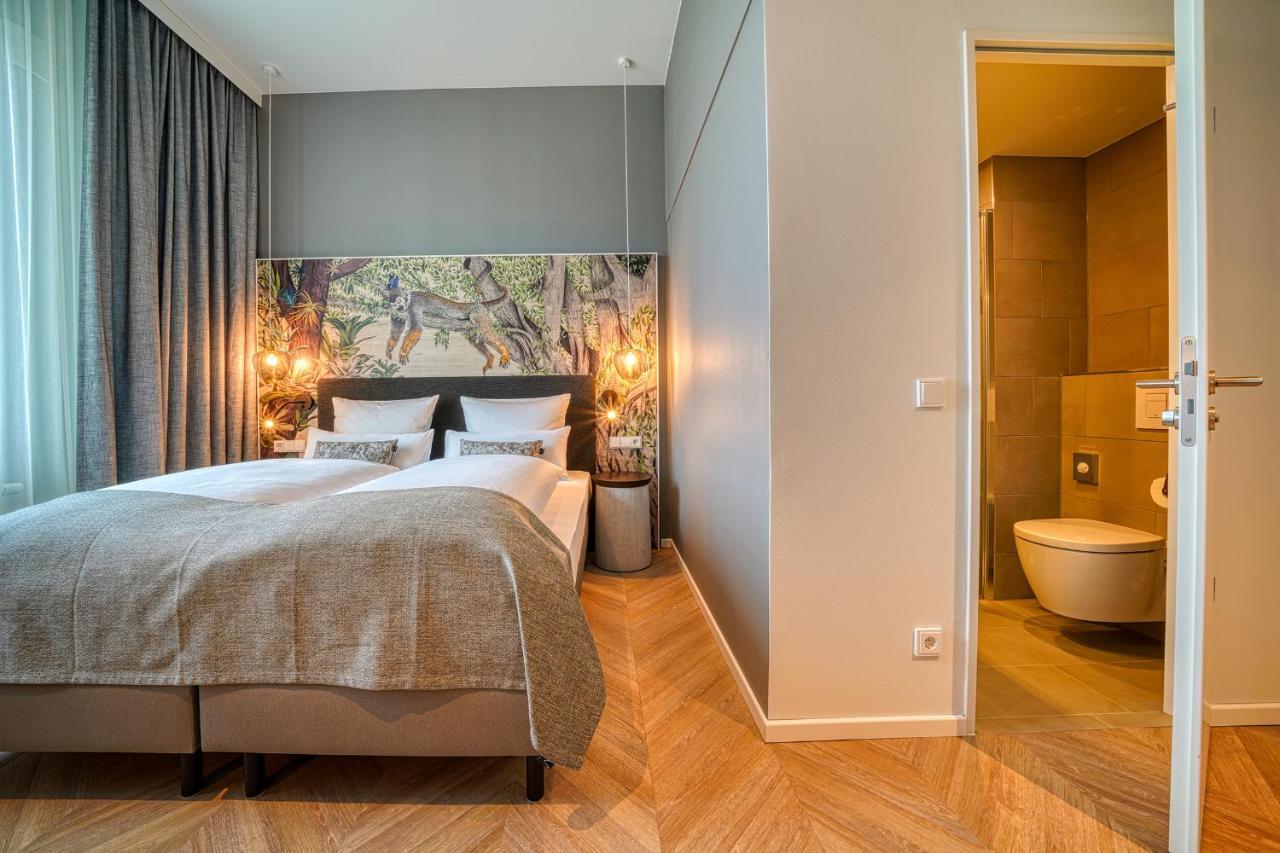 Vienna House Easy By Wyndham Augsburg Hotel Luaran gambar