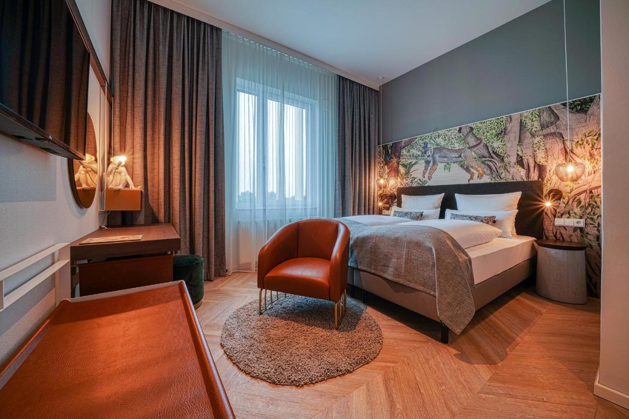 Vienna House Easy By Wyndham Augsburg Hotel Luaran gambar