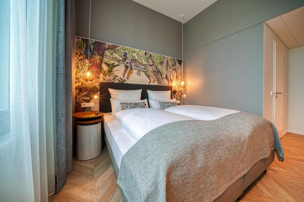 Vienna House Easy By Wyndham Augsburg Hotel Luaran gambar