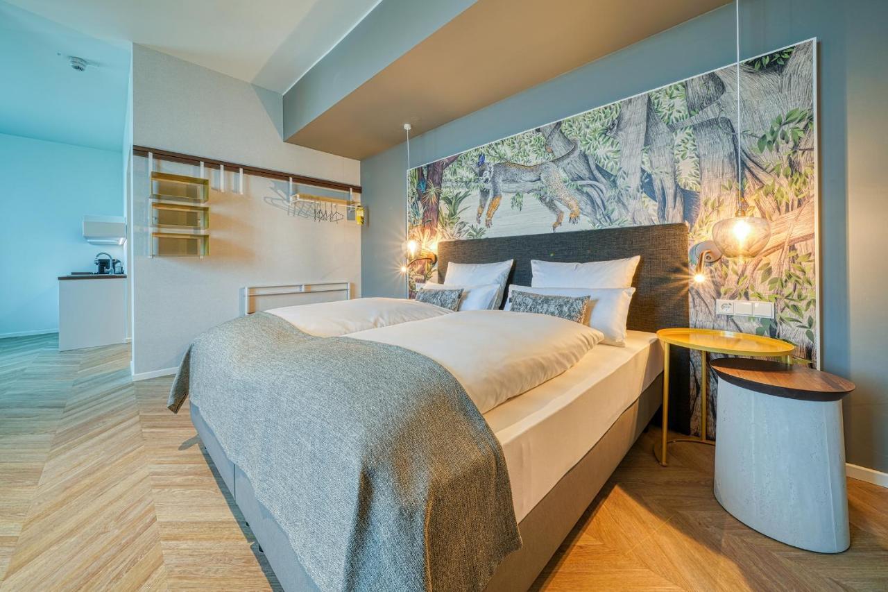 Vienna House Easy By Wyndham Augsburg Hotel Luaran gambar
