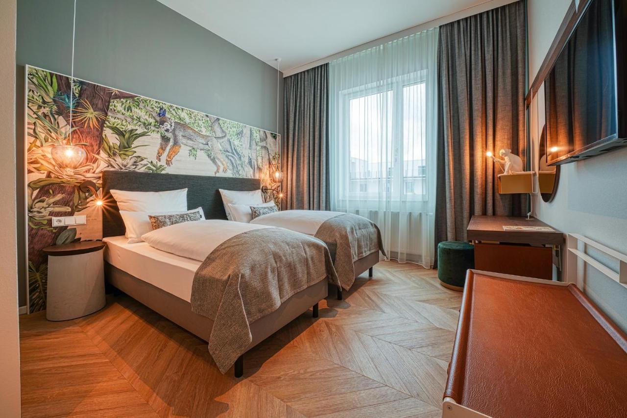 Vienna House Easy By Wyndham Augsburg Hotel Luaran gambar