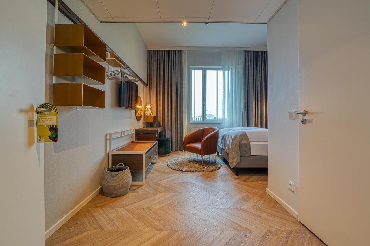 Vienna House Easy By Wyndham Augsburg Hotel Luaran gambar