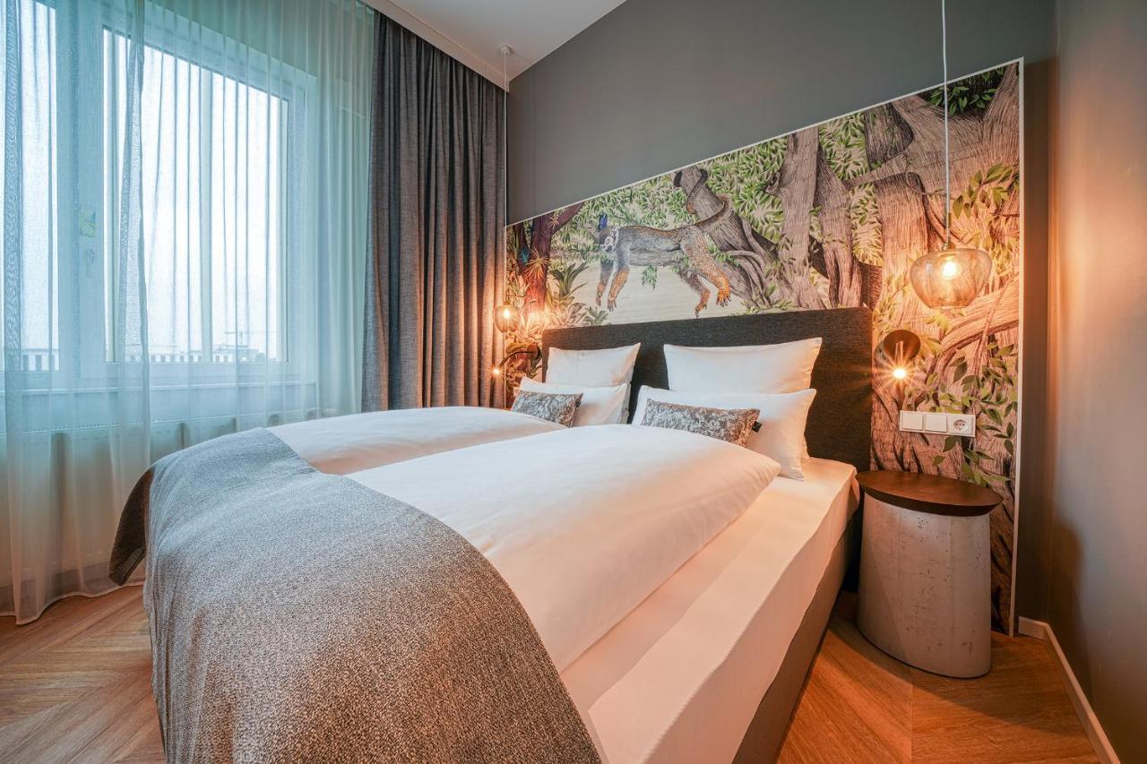 Vienna House Easy By Wyndham Augsburg Hotel Luaran gambar