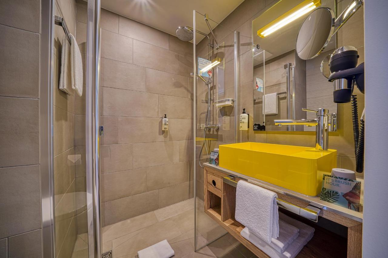 Vienna House Easy By Wyndham Augsburg Hotel Luaran gambar