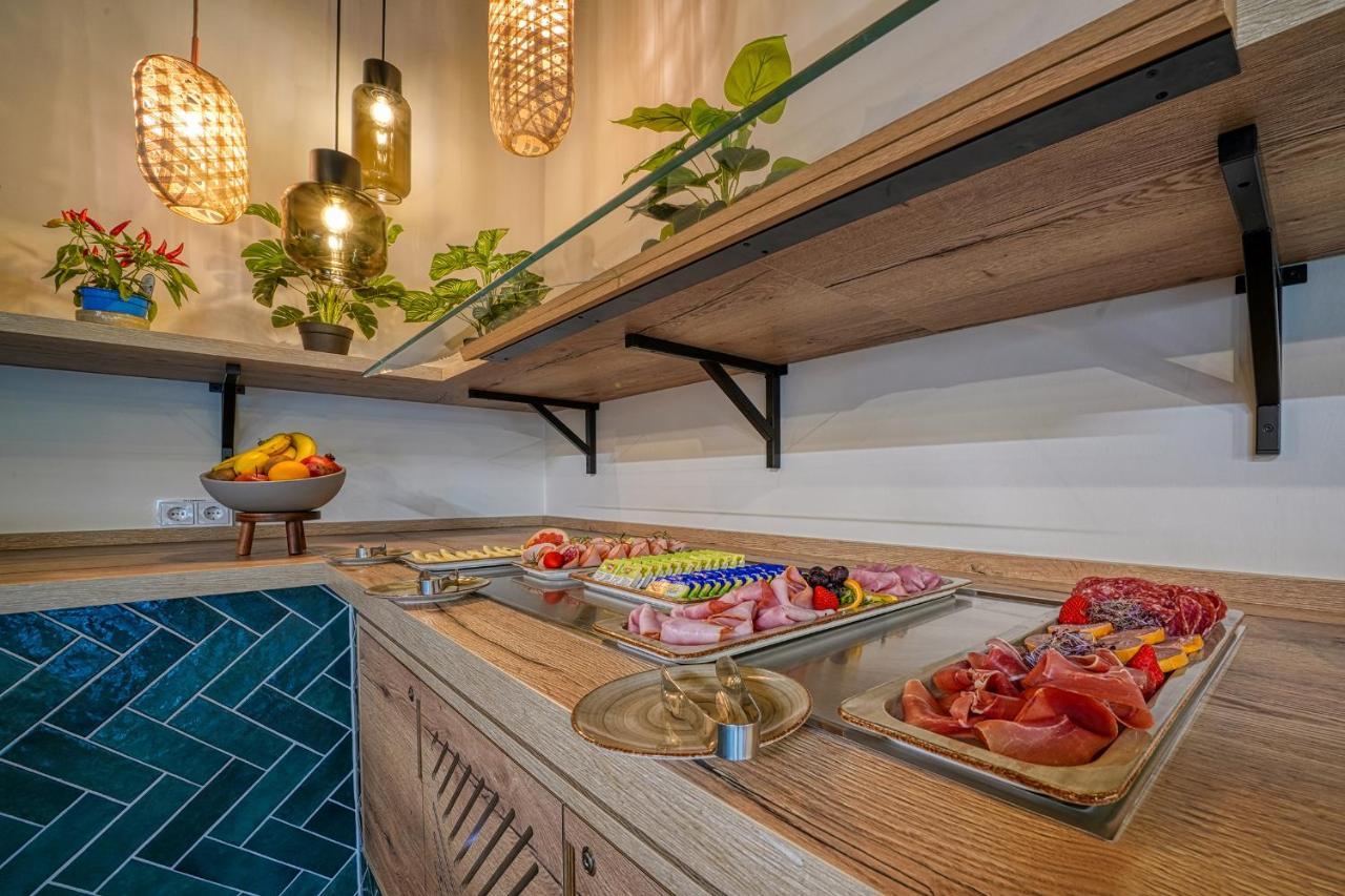 Vienna House Easy By Wyndham Augsburg Hotel Luaran gambar