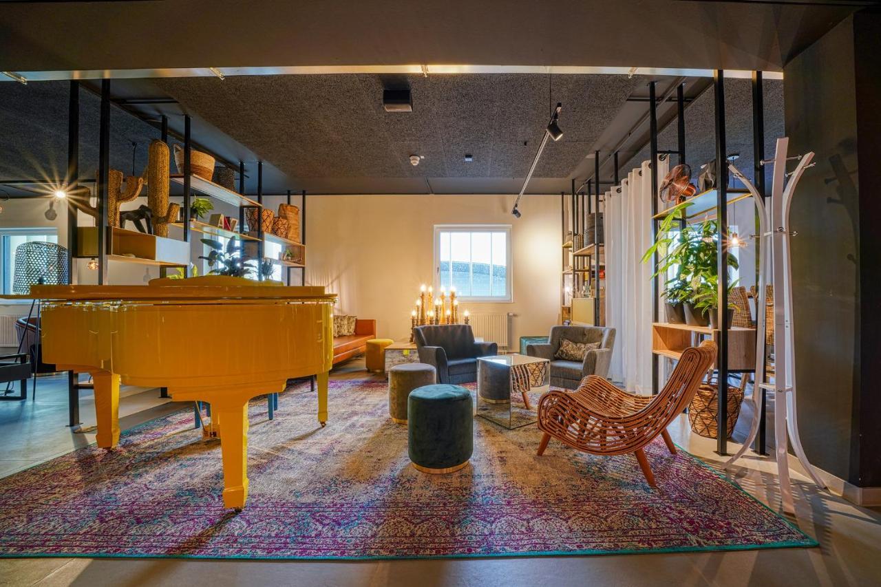 Vienna House Easy By Wyndham Augsburg Hotel Luaran gambar