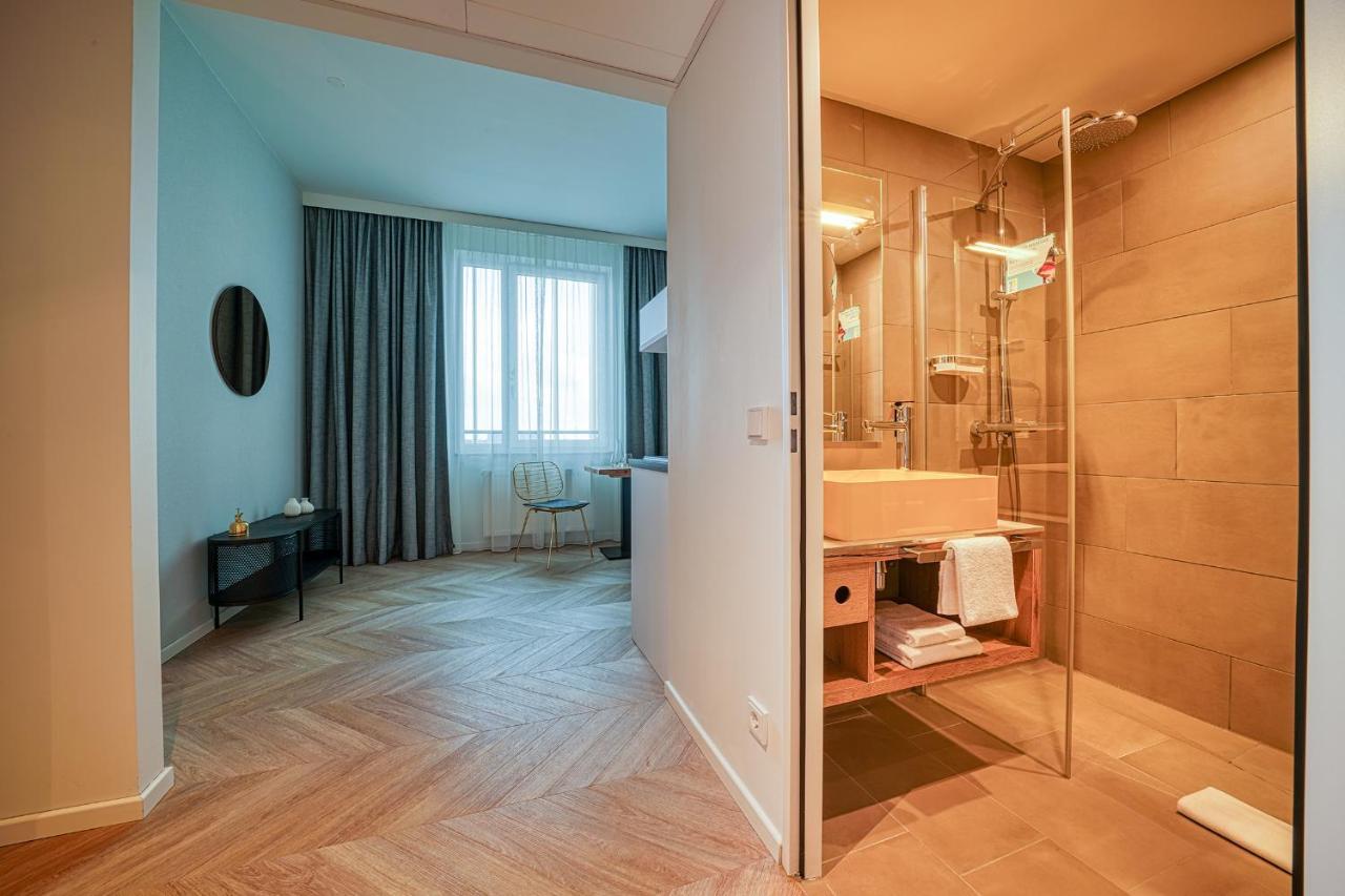 Vienna House Easy By Wyndham Augsburg Hotel Luaran gambar