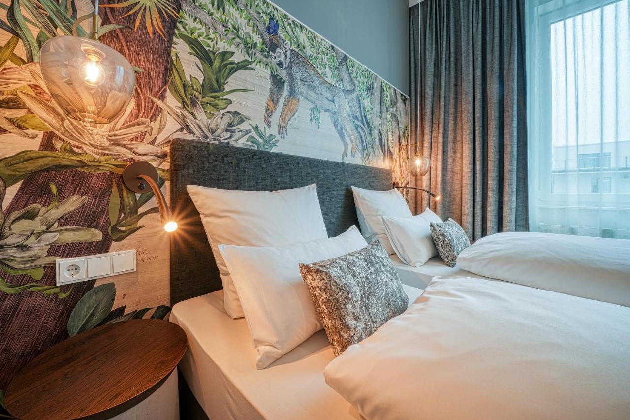 Vienna House Easy By Wyndham Augsburg Hotel Luaran gambar