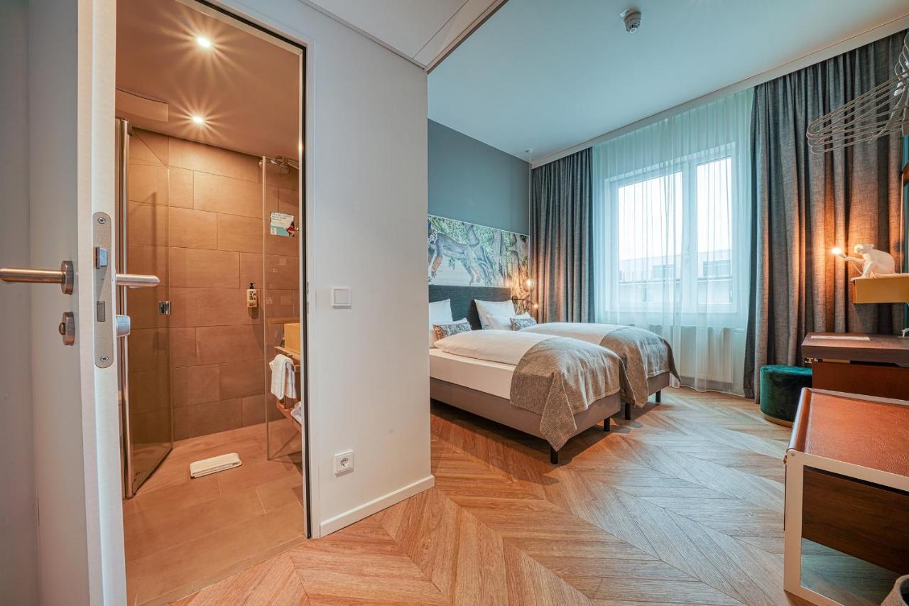 Vienna House Easy By Wyndham Augsburg Hotel Luaran gambar