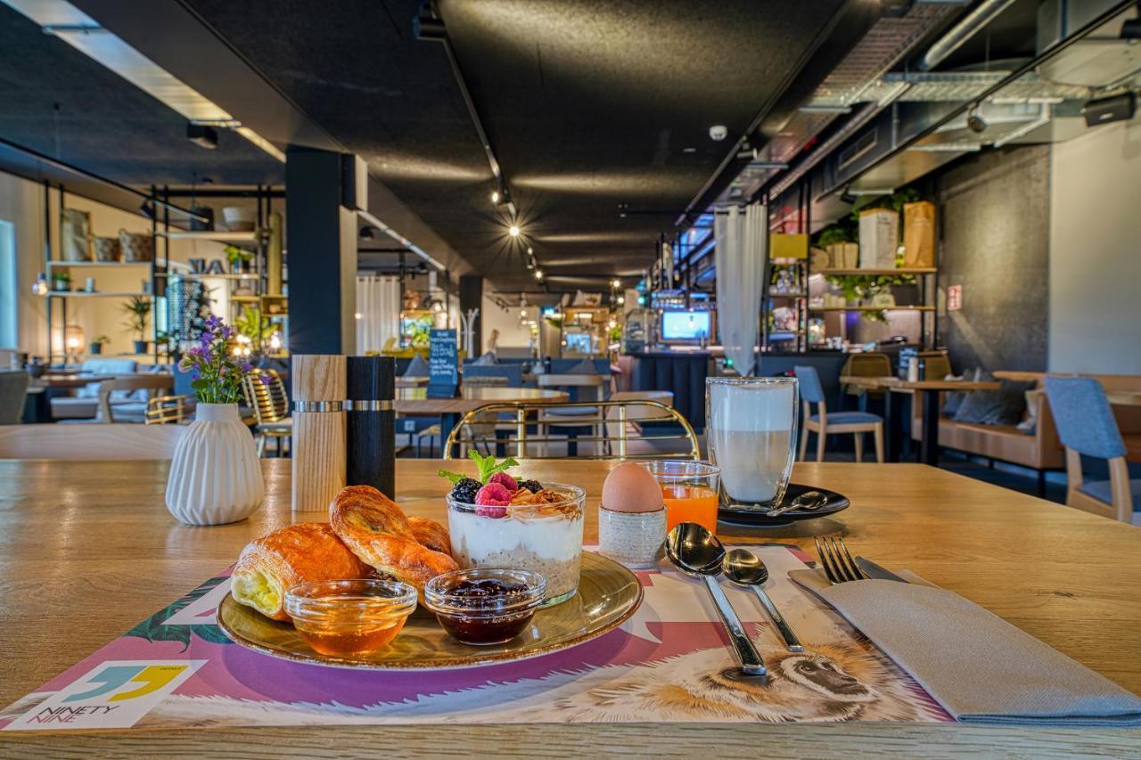 Vienna House Easy By Wyndham Augsburg Hotel Luaran gambar