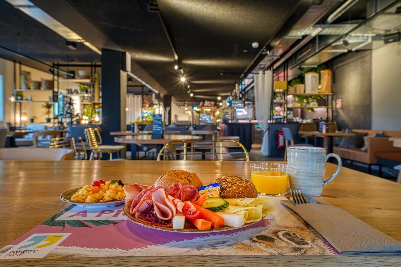 Vienna House Easy By Wyndham Augsburg Hotel Luaran gambar