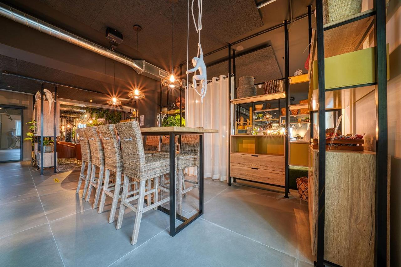 Vienna House Easy By Wyndham Augsburg Hotel Luaran gambar