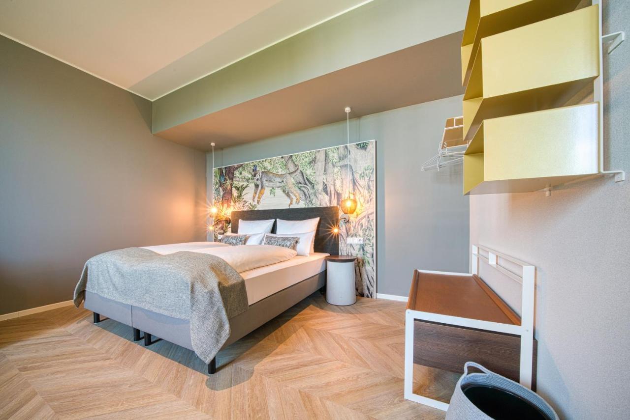 Vienna House Easy By Wyndham Augsburg Hotel Luaran gambar