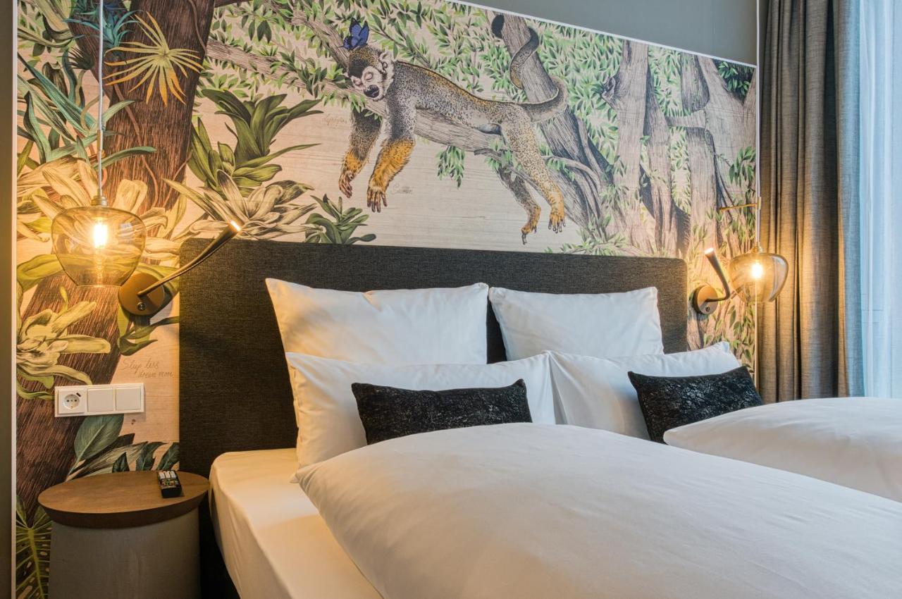 Vienna House Easy By Wyndham Augsburg Hotel Luaran gambar