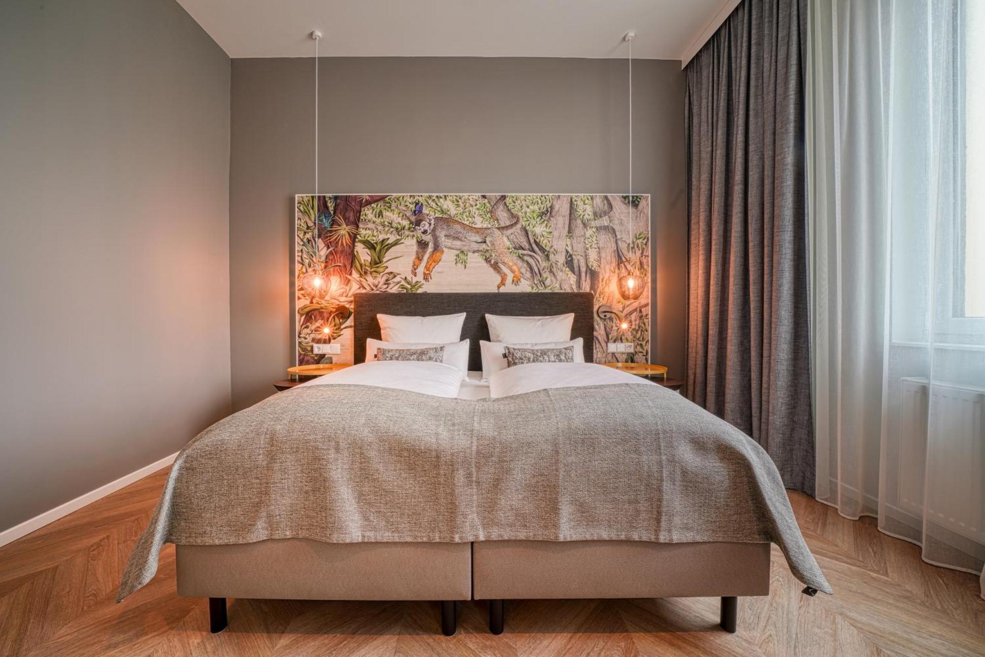 Vienna House Easy By Wyndham Augsburg Hotel Luaran gambar