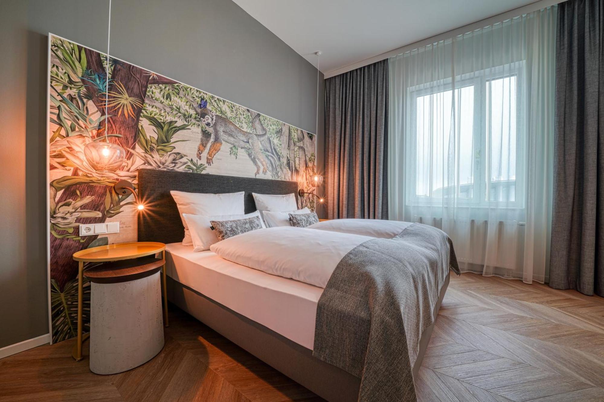 Vienna House Easy By Wyndham Augsburg Hotel Luaran gambar