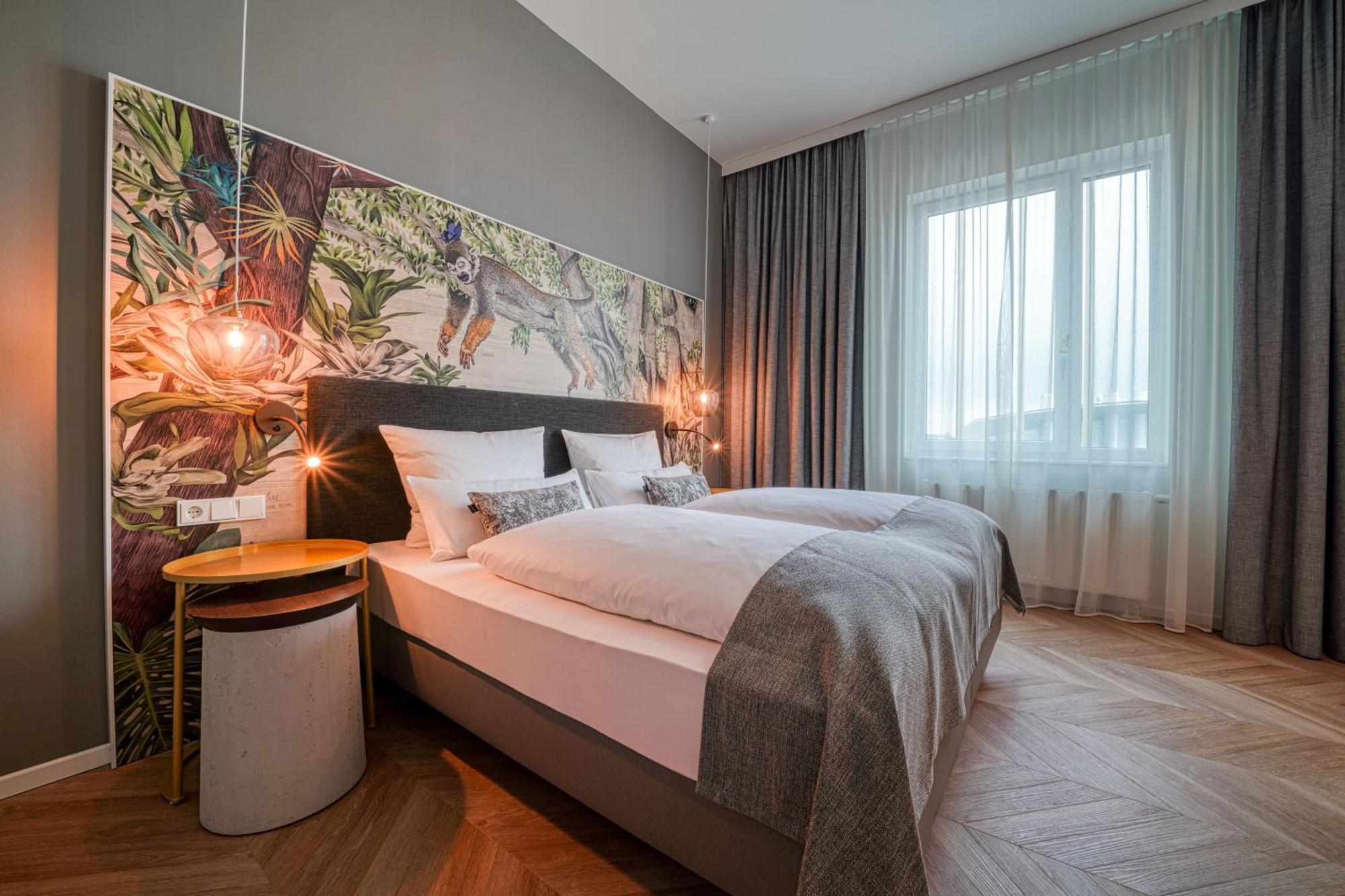 Vienna House Easy By Wyndham Augsburg Hotel Luaran gambar
