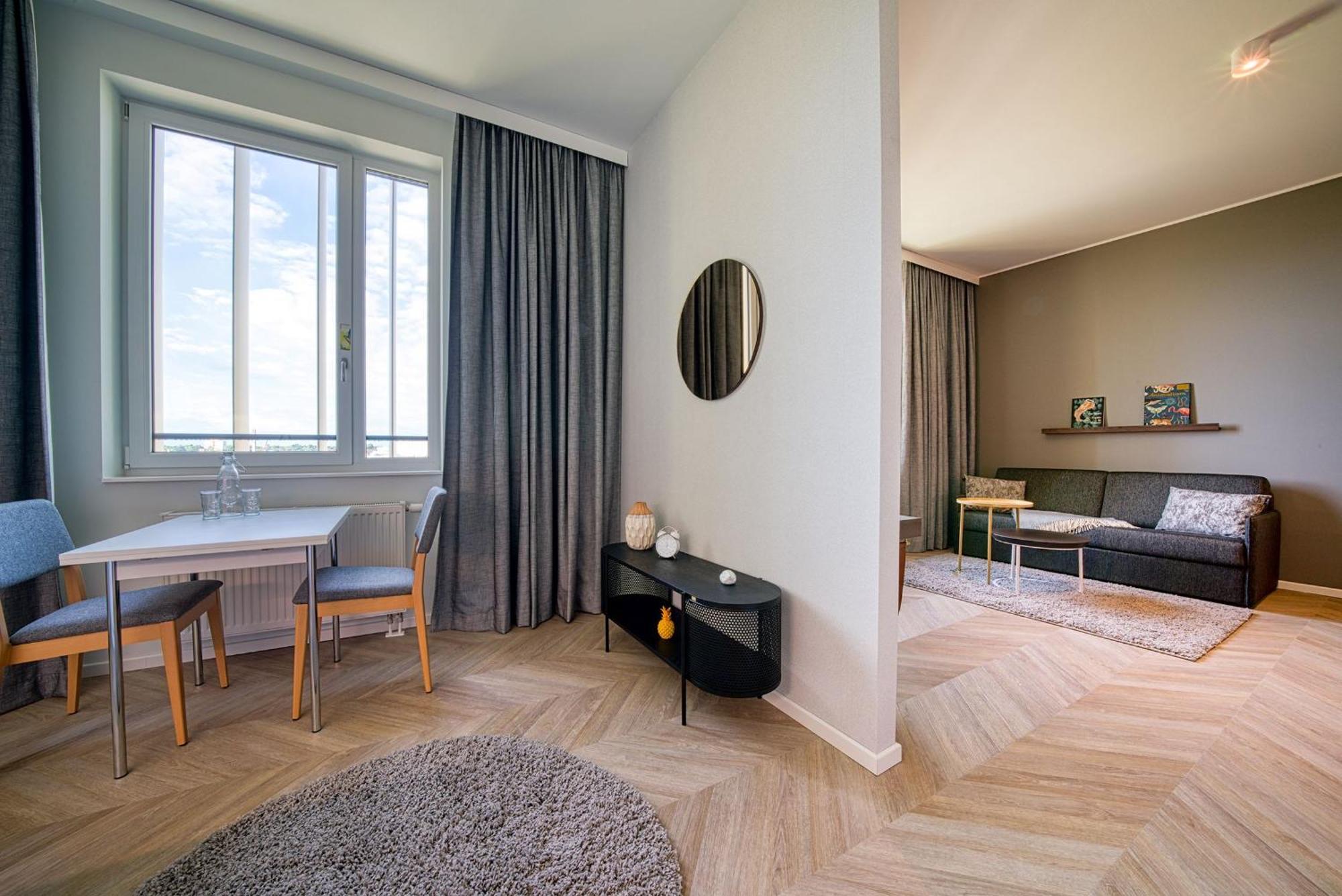 Vienna House Easy By Wyndham Augsburg Hotel Luaran gambar