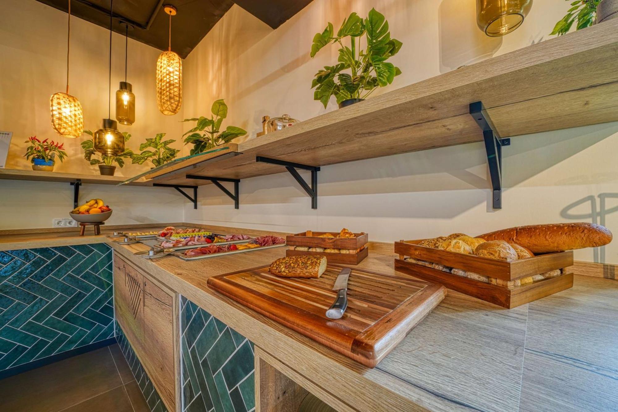 Vienna House Easy By Wyndham Augsburg Hotel Luaran gambar