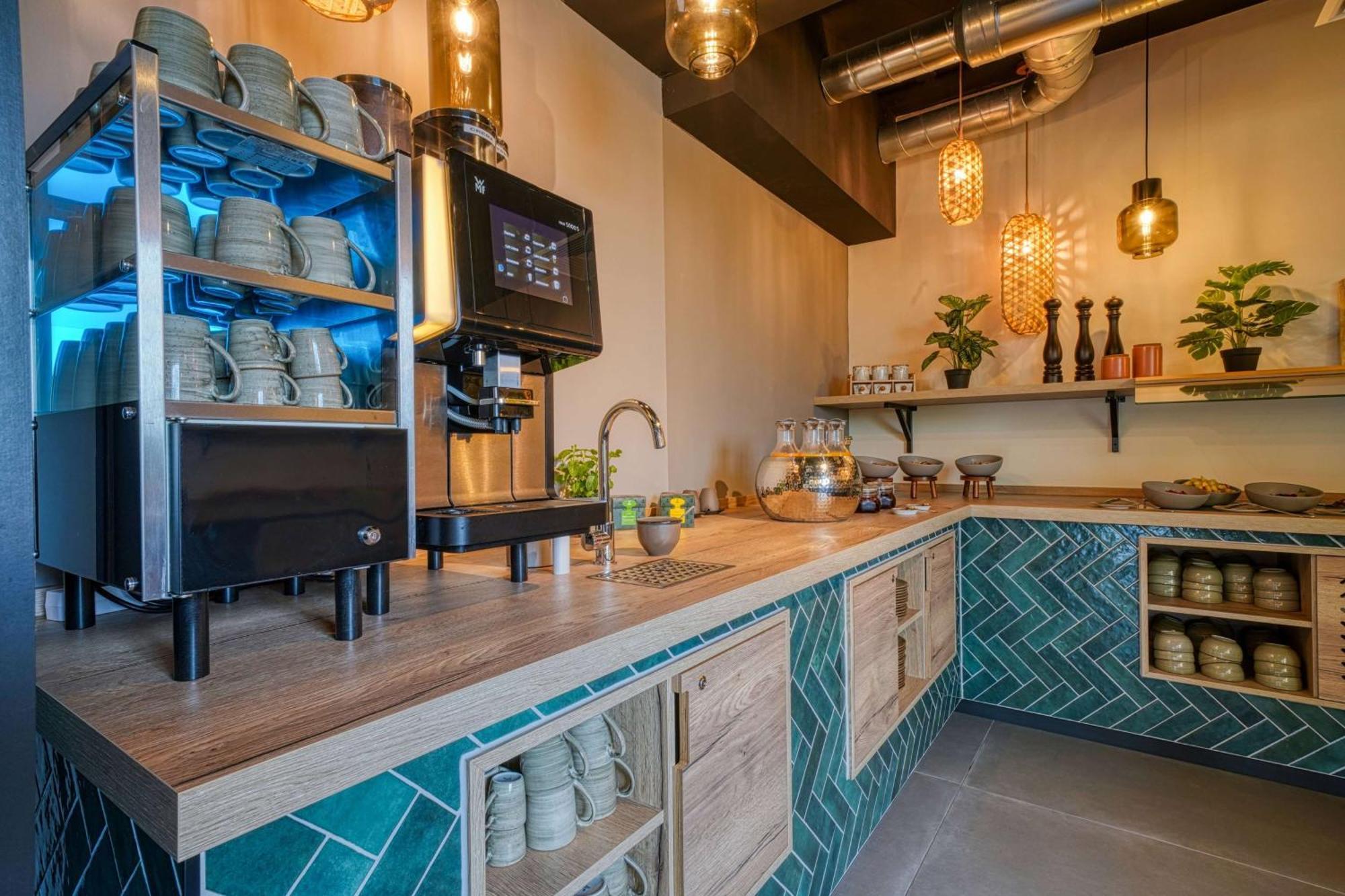 Vienna House Easy By Wyndham Augsburg Hotel Luaran gambar